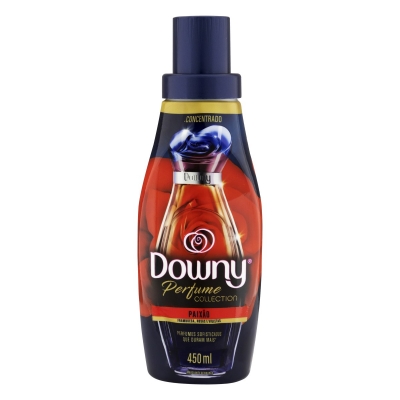 Amaciante Downy Concentrado Paixão 450ml