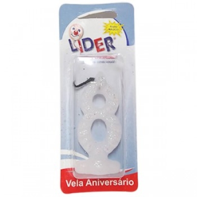 Vela Branca Lider 8