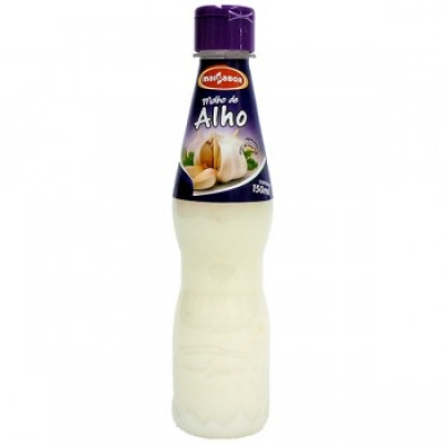 Molho Alho Mais Sabor 150ml