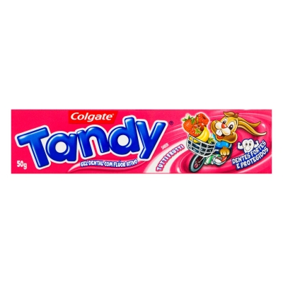 Gel Dental Tandy Tutti Frutti 50g