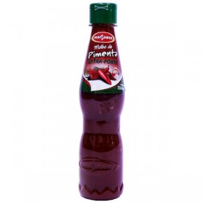 Molho Pimenta Extra Forte Mais Sabor 150ml