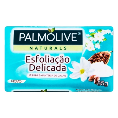 Sabonete Palmolive Jasmim/Manteiga de Cacau 85g