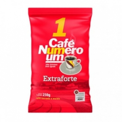 Café Número Um Extra Forte 250g