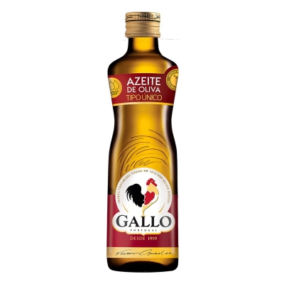 Azeite de Oliva Gallo Tipo Único 250ml