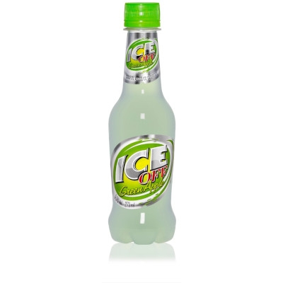 Ice Off Green Apple 275ml