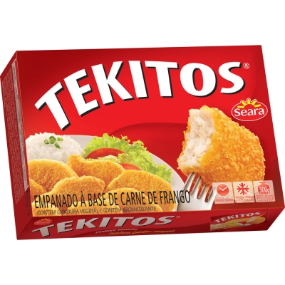 Tekitos Seara 300g