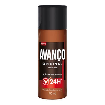 Desodorante Avanço Spray Original 85ml