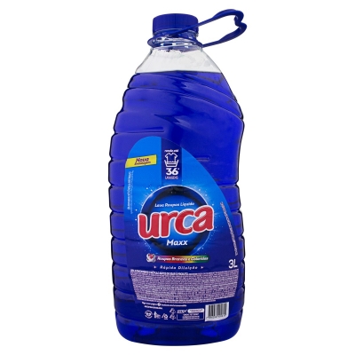 Lava Roupas Urca Azul 3l