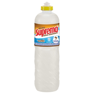 Detergente Suprema Coco 500ml