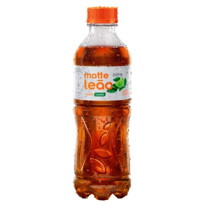 Chá Leão Matte Limão Zero 300ml