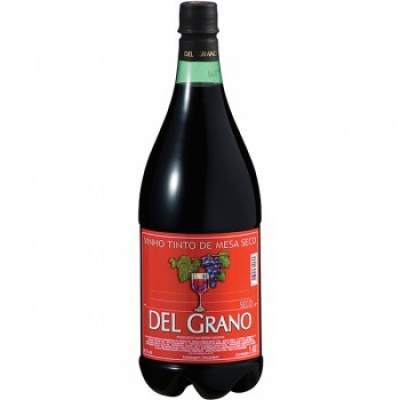 Vinho Del Grano Tinto Seco 1,48l