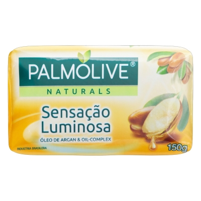 Sabonete Palmolive Óleo de Argan 150g