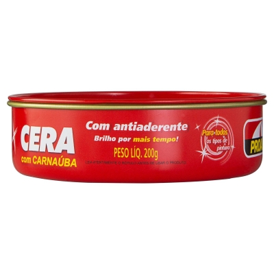 Cera Pasta Proauto Tradicional 200g