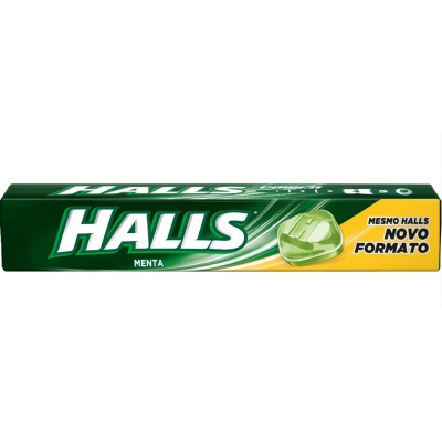 Bala Halls Menta 28g