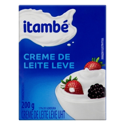 Creme de Leite Itambé TP 200g