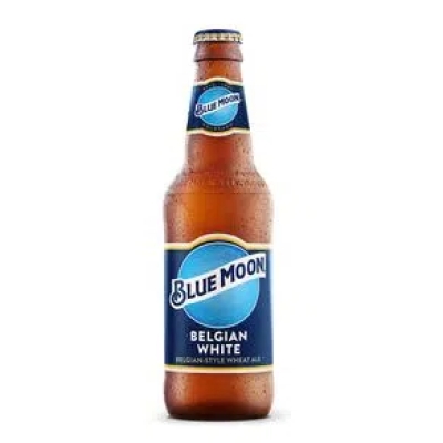 Cerveja Blue Moon Belgian White Vidro 355ml