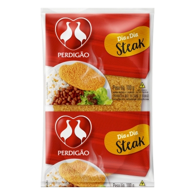 Steak de Frango Perdigão 100g