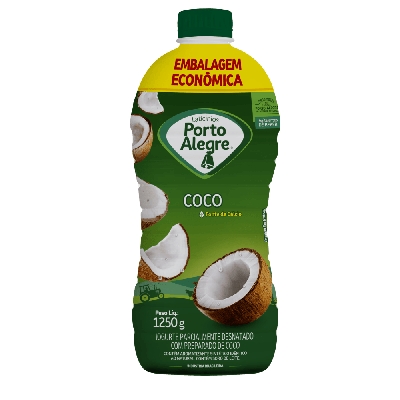 Iogurte Porto Alegre Coco 1150g