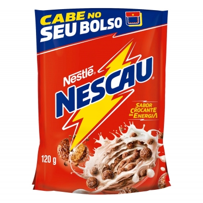 Cereal Matinal Nescau 120g