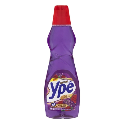 Limpador Perfumado Ypê Jardim Secreto 500ml
