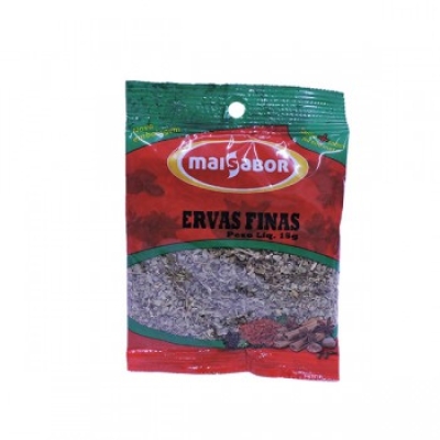 Ervas Finas Mais Sabor 15g