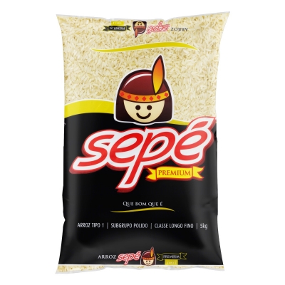 Arroz Sepé Premium Tipo 1 5kg