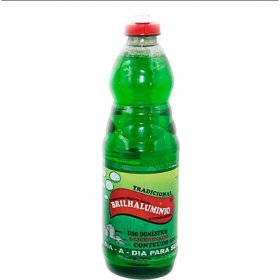 Brilhaluminio Líquido Tradicional 500ml