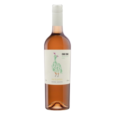 Vinho Tinto Seco Rose Malbec Chac Chac 750ml