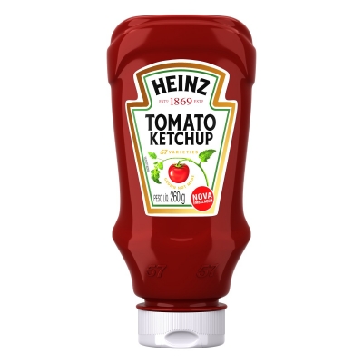 Ketchup Heinz 260g