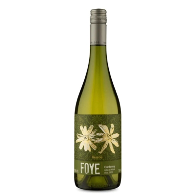 Vinho Branco Seco Chardonnay Foye 750ml