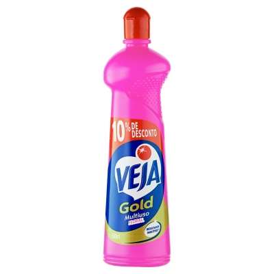 Veja Multiuso Floral 500ml 10% Desconto