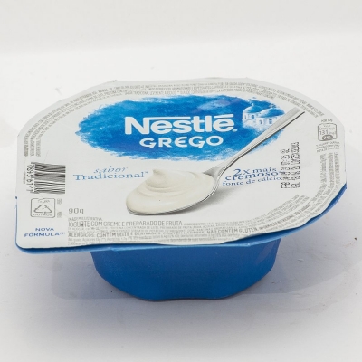 Iogurte Nestlé Grego Torta Tradicional 90g