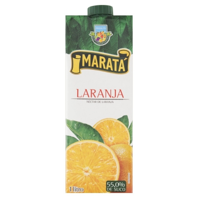 Néctar Maratá Laranja 1l