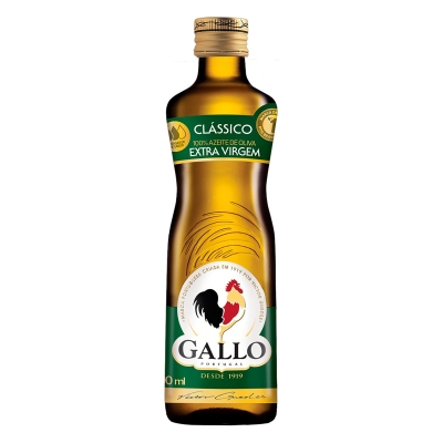 Azeite de Oliva Gallo Português Extra Virgem 250ml