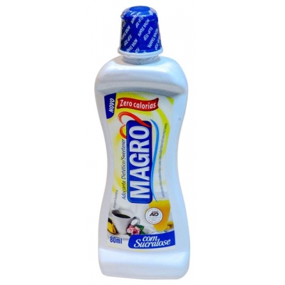 Adoçante Magro C/Sucralose 65ml