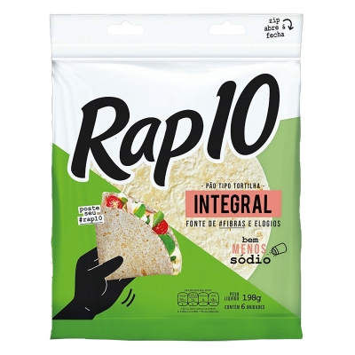 Rap10 Integral 297g