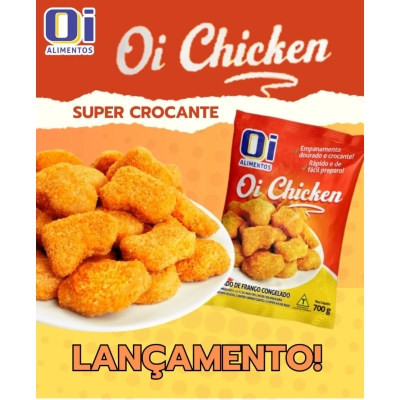 Empanados Oi Chicken 700g