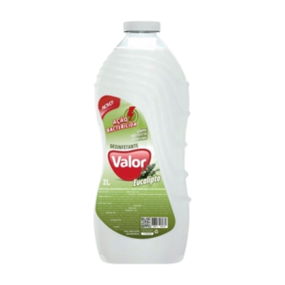 Desinfetante Valor Eucalipto 2l