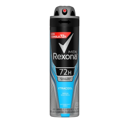 Desodorante Rexona Aerosol Xtracool 150ml