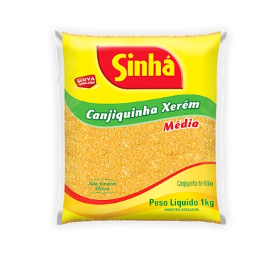 Canjiquinha Sinhá Média 1kg