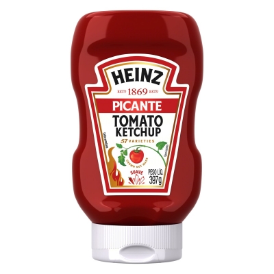 Ketchup Heinz Picante 397g