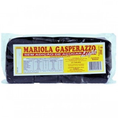 Mariola Gasperazzo Light 200g