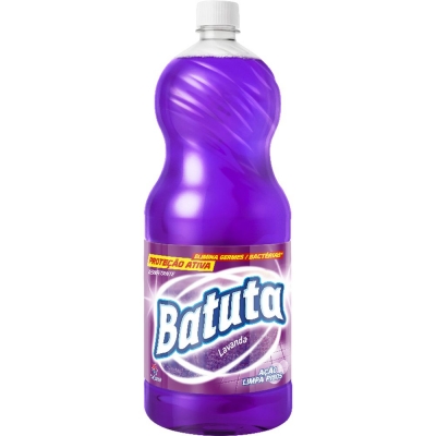 Desinfetante Batuta Lavanda 2l