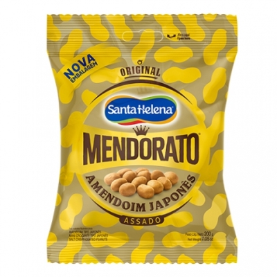 Amendoim Japonês Mendorato 200g