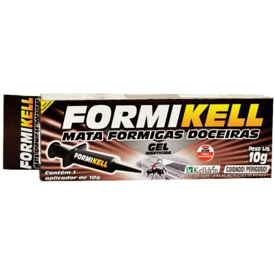 Formikell Gel 10g