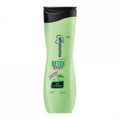 Shampoo Monange Detoxterapia 325ml