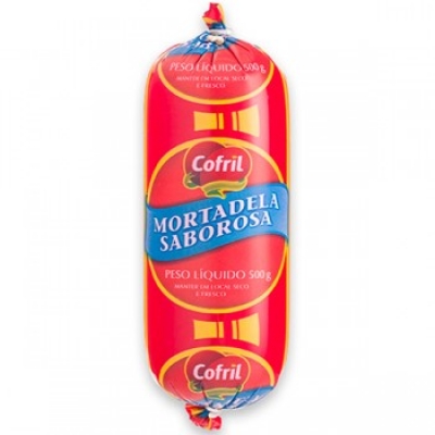 Mortadela Cofril Mini 500g