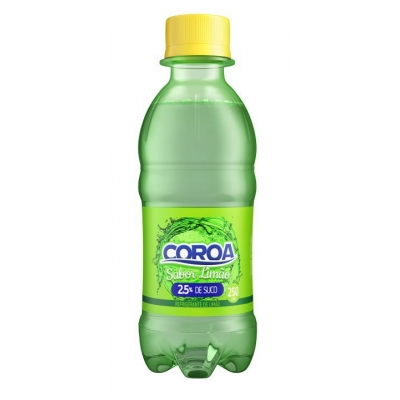 Refrigerante Coroinha Limão 250ml