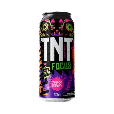 Energético TNT Energy Drink Zero Açúcar 473ml