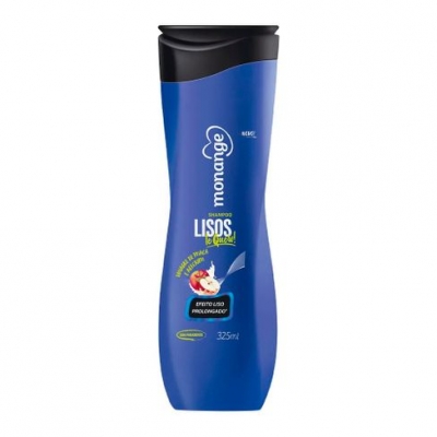 Shampoo Monange Lisos 325ml